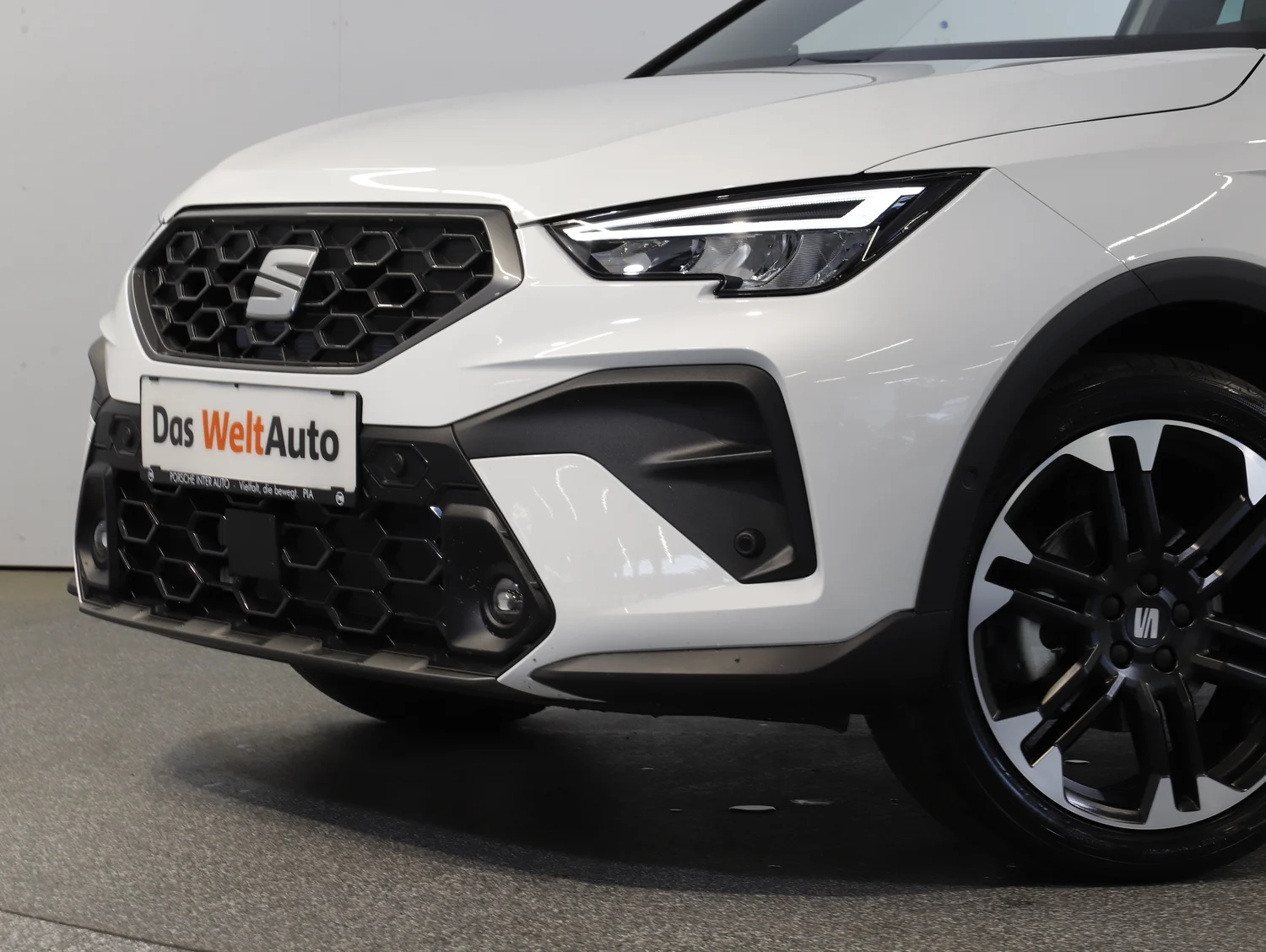 Bild eines SEAT Arona FR Edition 1.0 TSI DSG