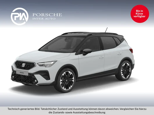 Bild eines SEAT Arona FR Edition 1.0 TSI DSG
