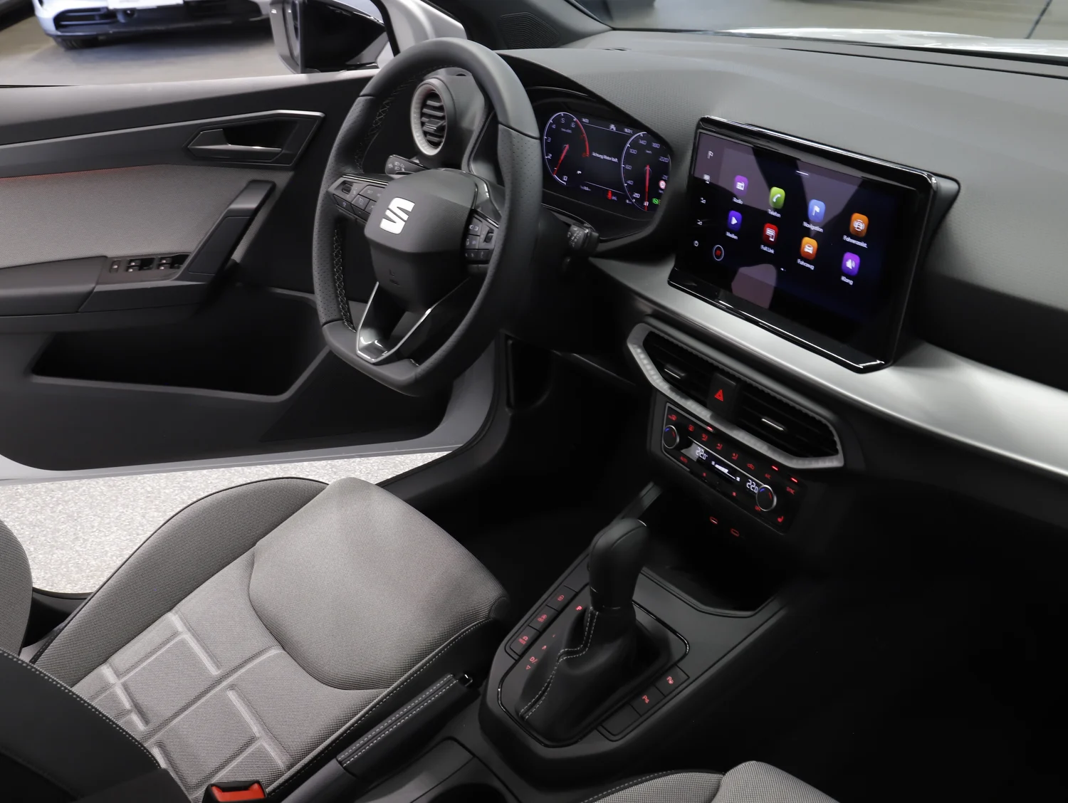 Bild eines SEAT Arona FR Edition 1.0 TSI DSG