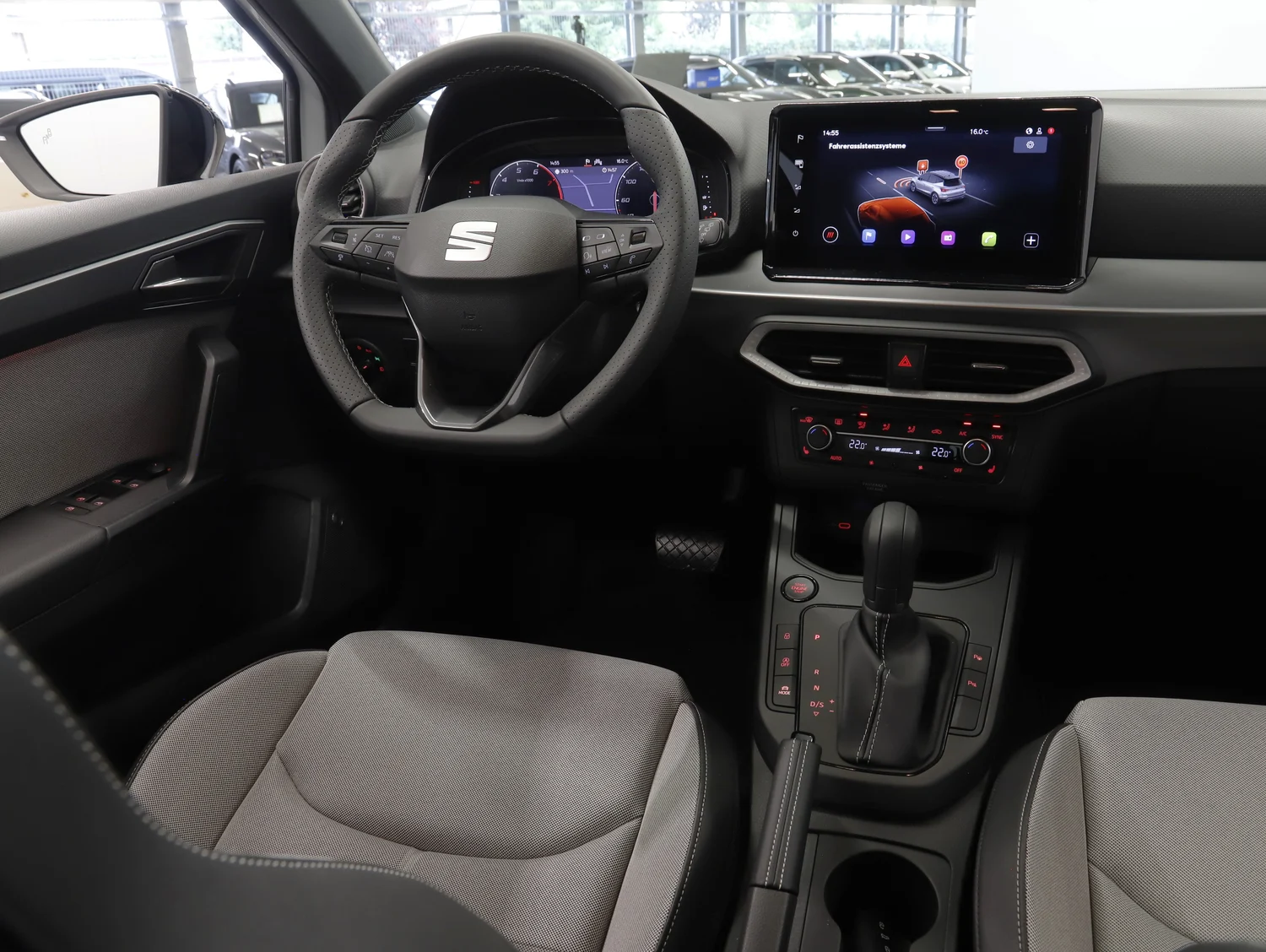 Bild eines SEAT Arona FR Edition 1.0 TSI DSG