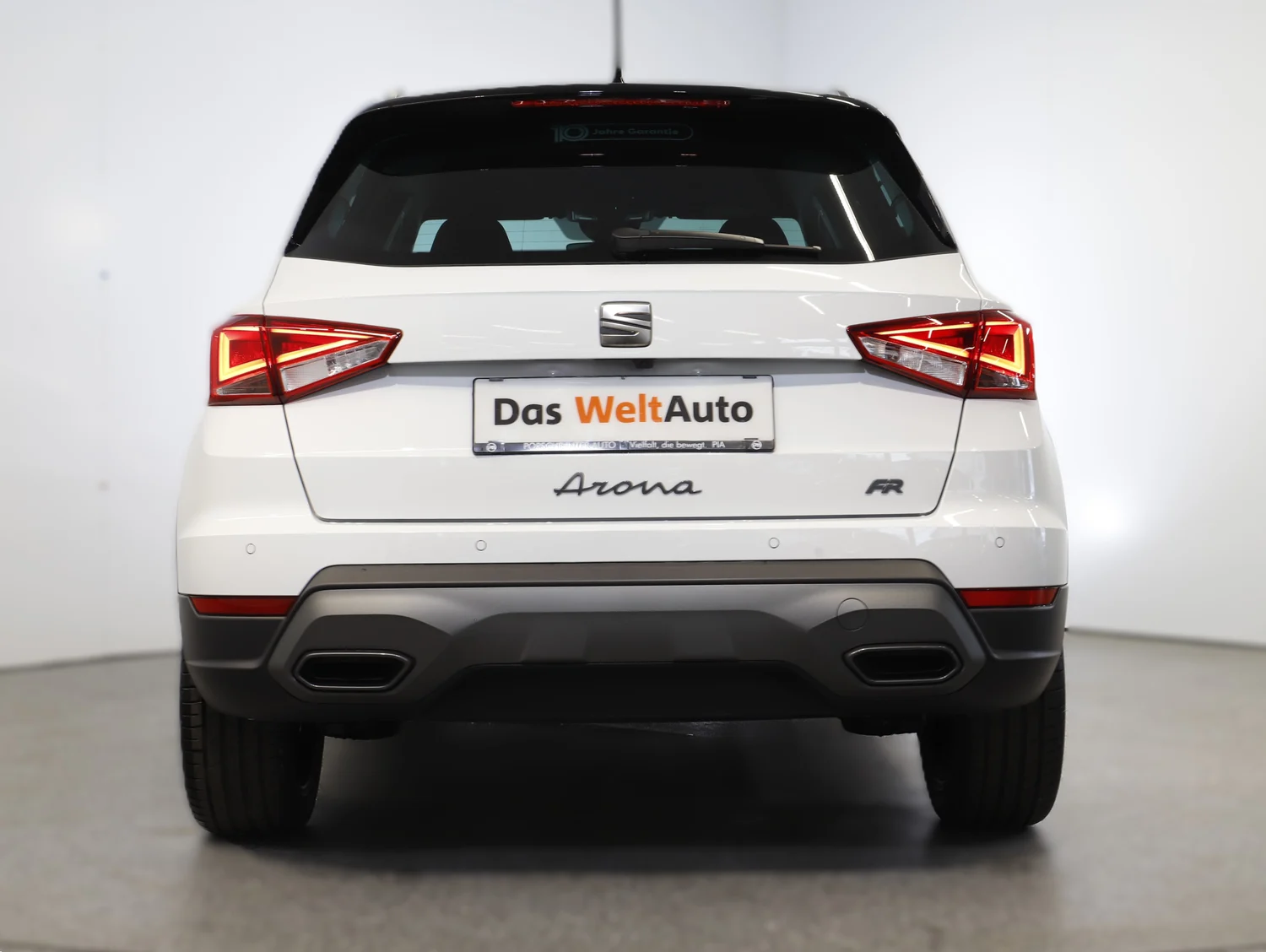 Bild eines SEAT Arona FR Edition 1.0 TSI DSG