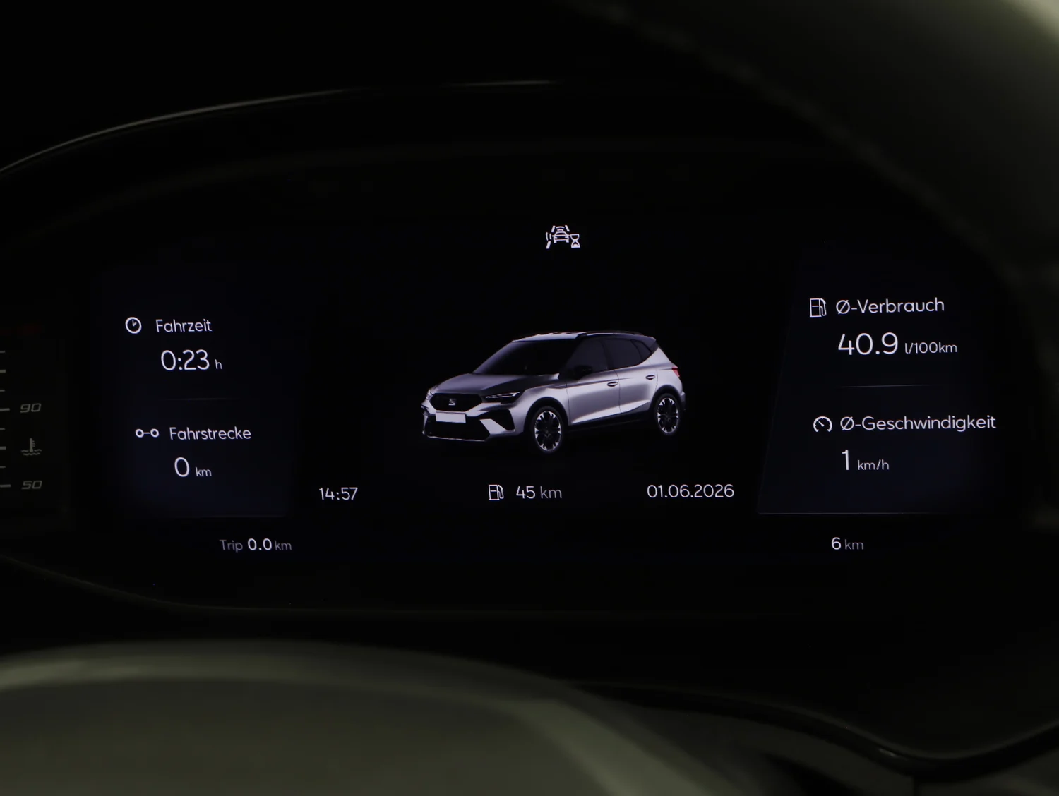 Bild eines SEAT Arona FR Edition 1.0 TSI DSG