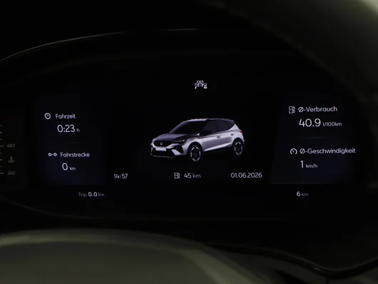 Bild eines SEAT Arona FR Edition 1.0 TSI DSG