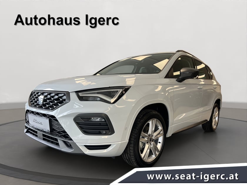 SEAT Ateca FR Edition 1.0 TSI
