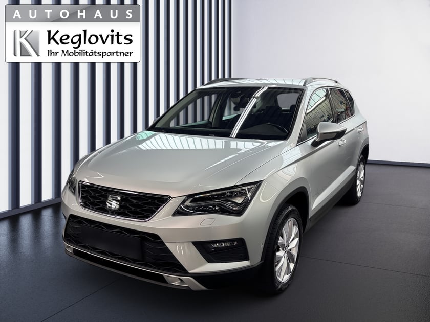 SEAT Ateca Style 1.4 TSI ACT