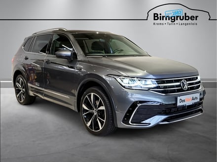 VW Tiguan Allspace R-Line TDI DSG