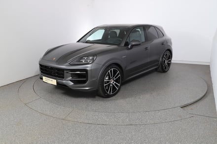 Porsche Cayenne S E-Hybrid