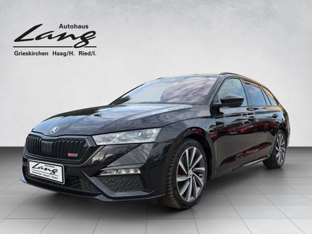 Škoda OCTAVIA Combi 4x4 RS TDI DSG