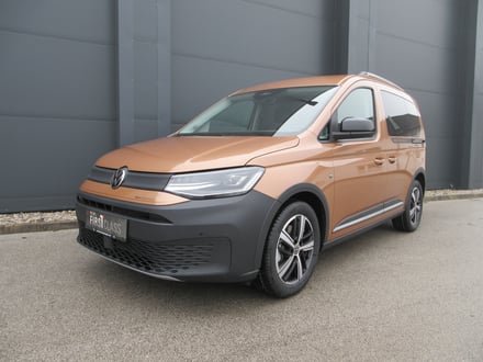 VW Caddy PanAmericana TSI