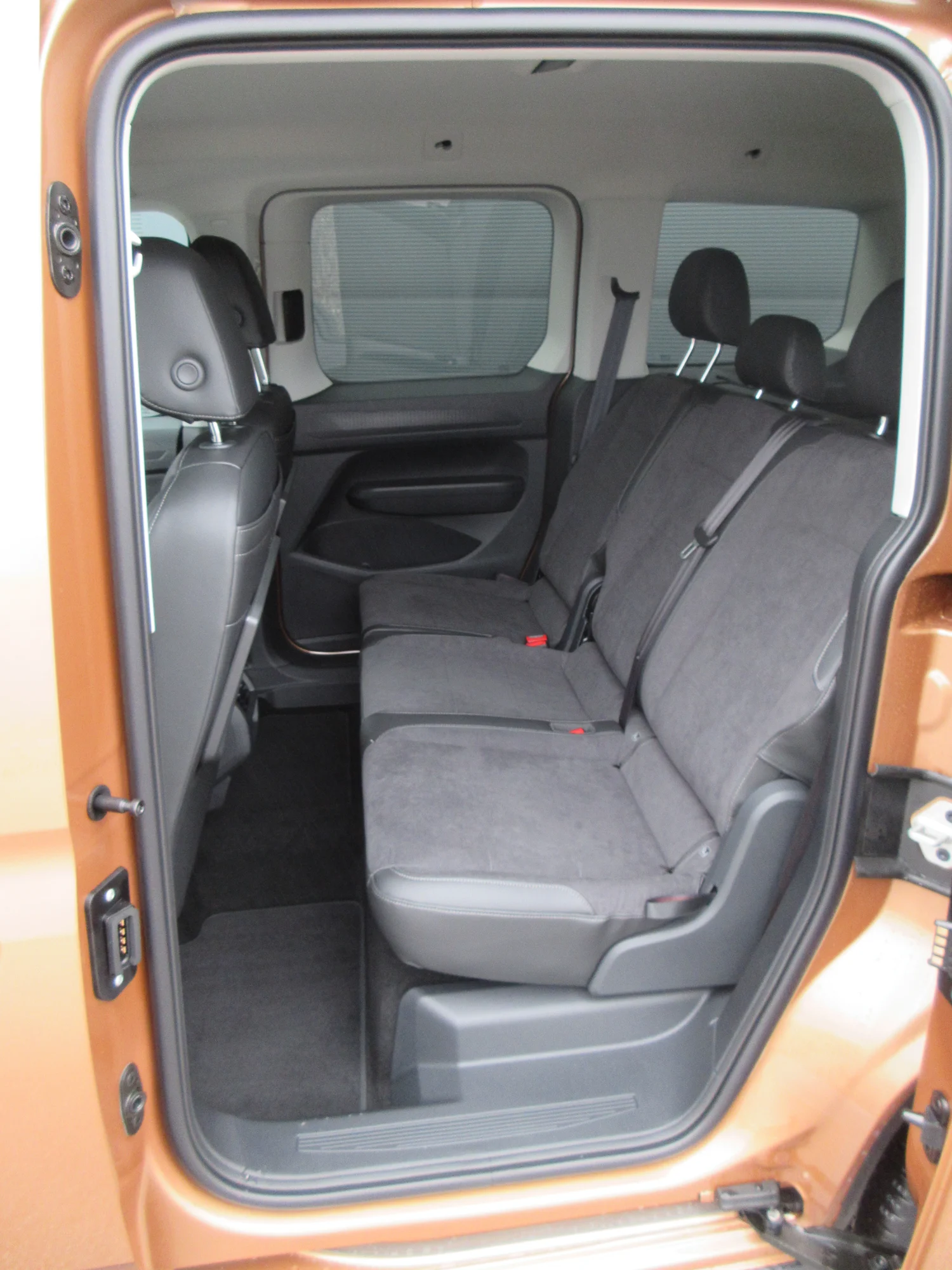 Bild eines Caddy PanAmericana TSI