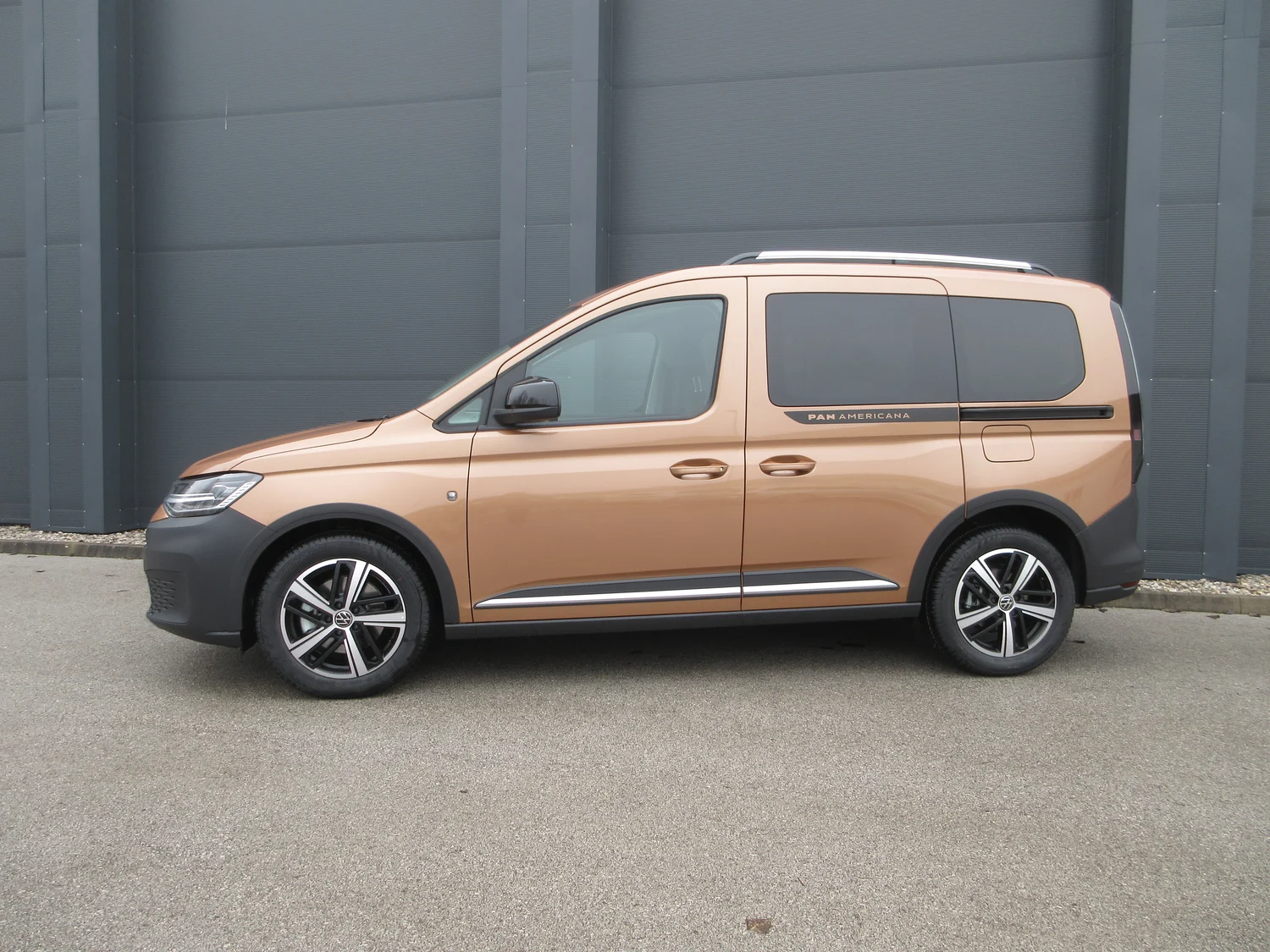 Bild eines Caddy PanAmericana TSI