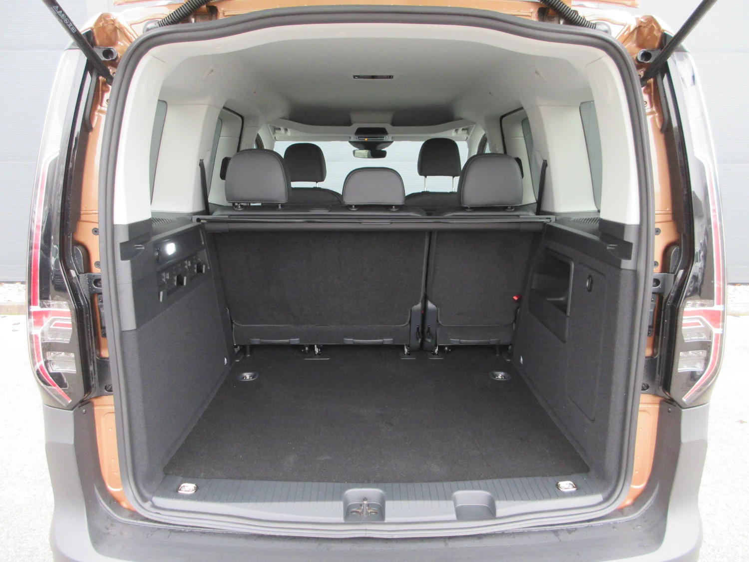 Bild eines Caddy PanAmericana TSI