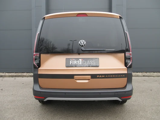 Bild eines Caddy PanAmericana TSI