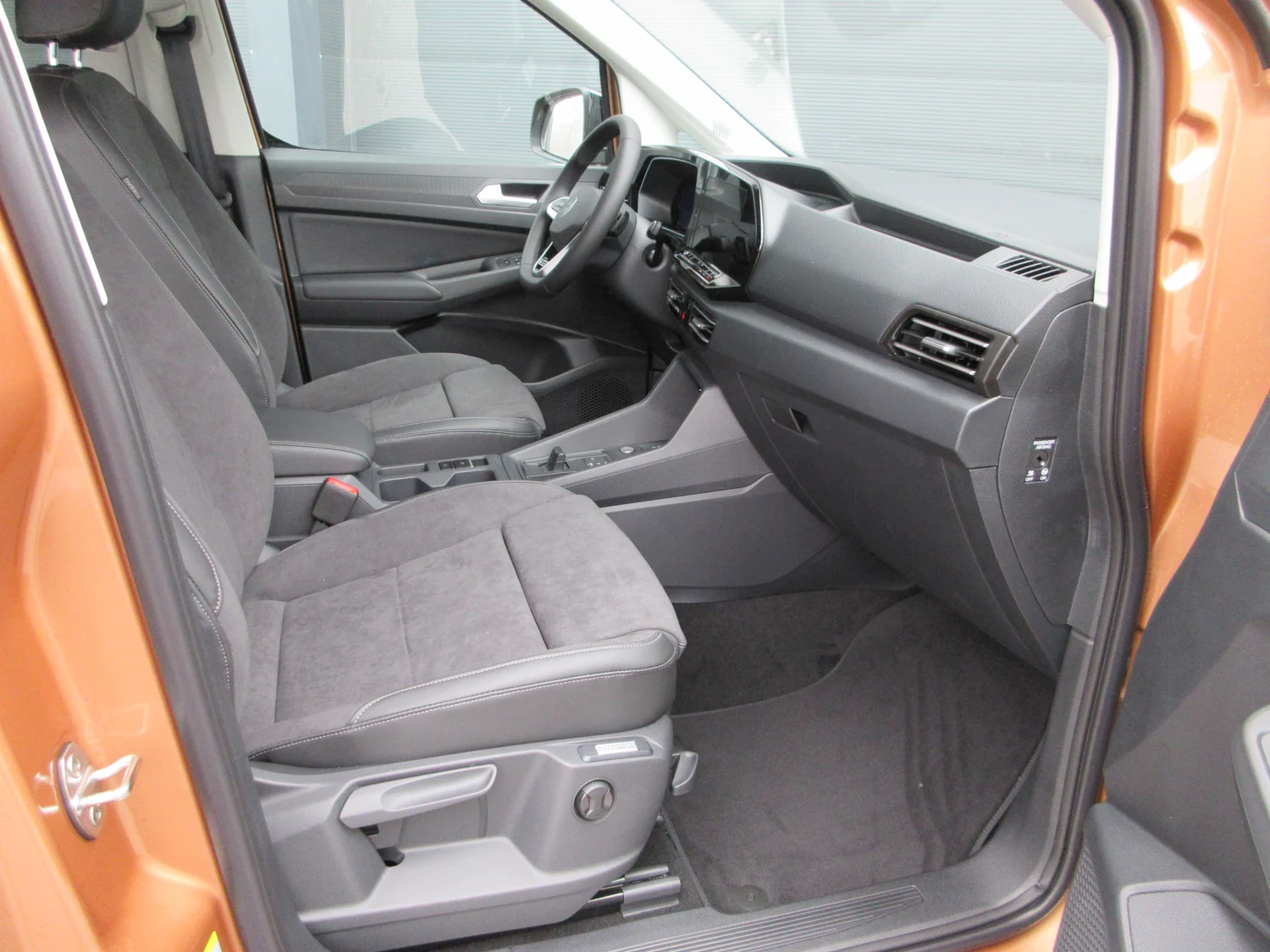 Bild eines Caddy PanAmericana TSI