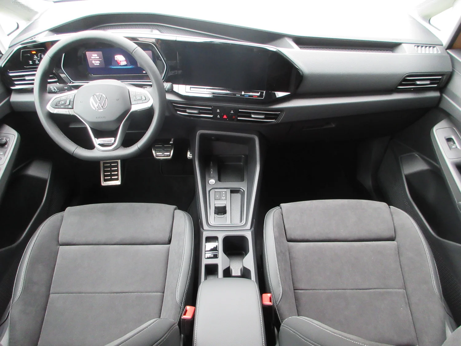 Bild eines Caddy PanAmericana TSI