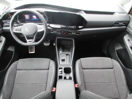 Bild eines Caddy PanAmericana TSI