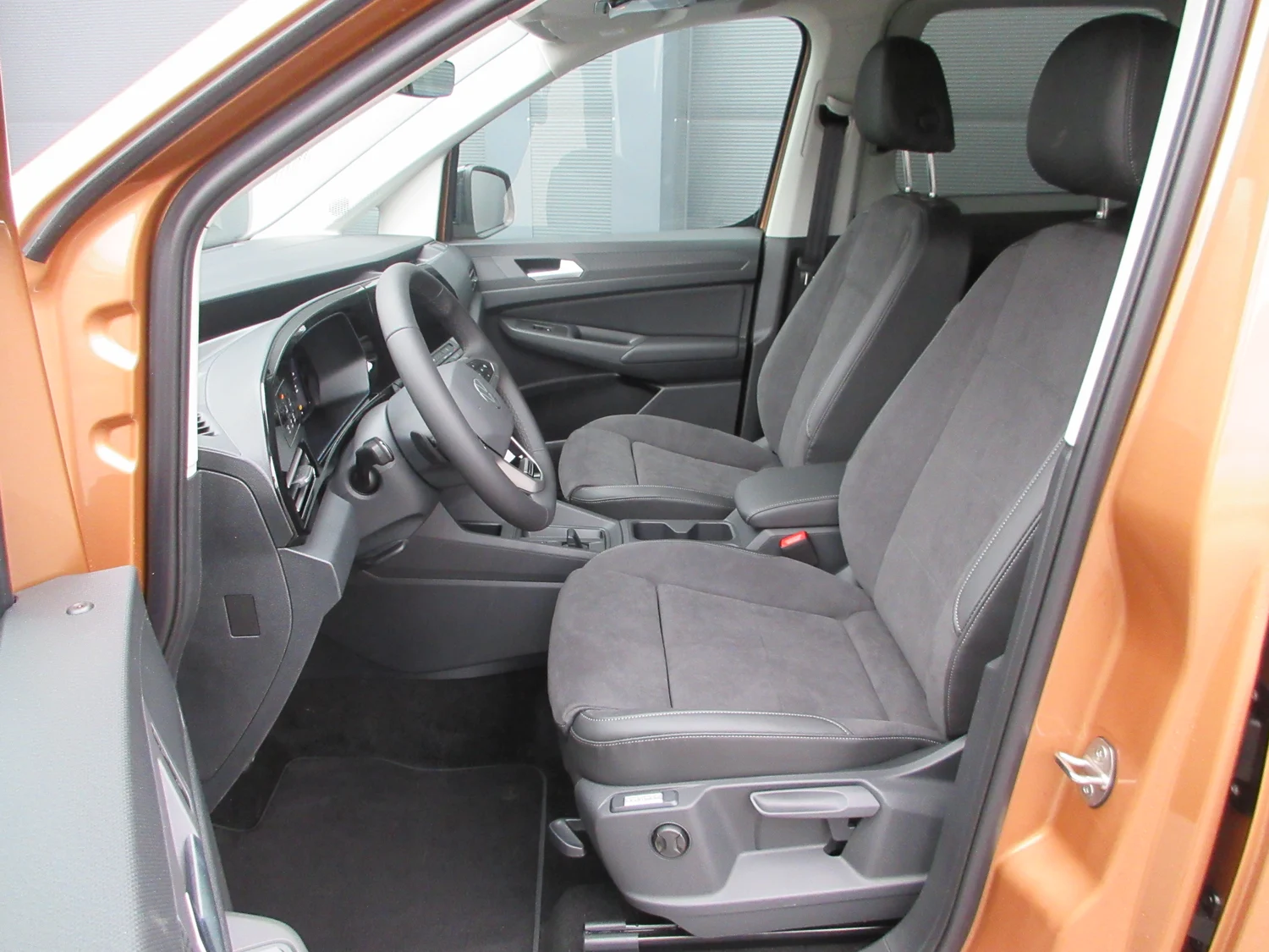 Bild eines Caddy PanAmericana TSI