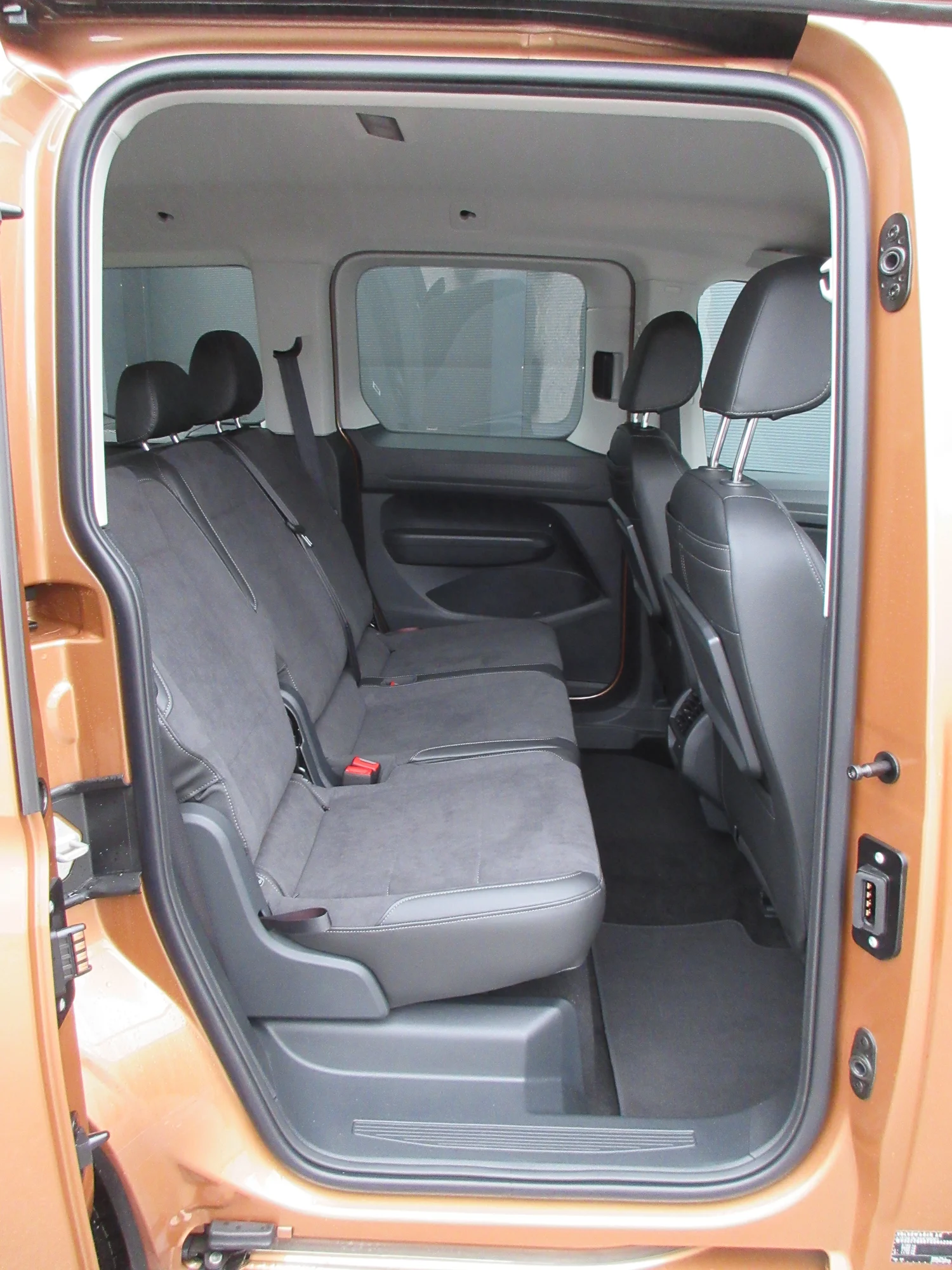 Bild eines Caddy PanAmericana TSI