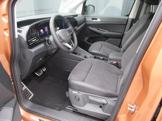 Bild eines Caddy PanAmericana TSI