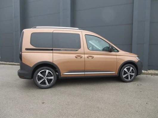 Bild eines Caddy PanAmericana TSI