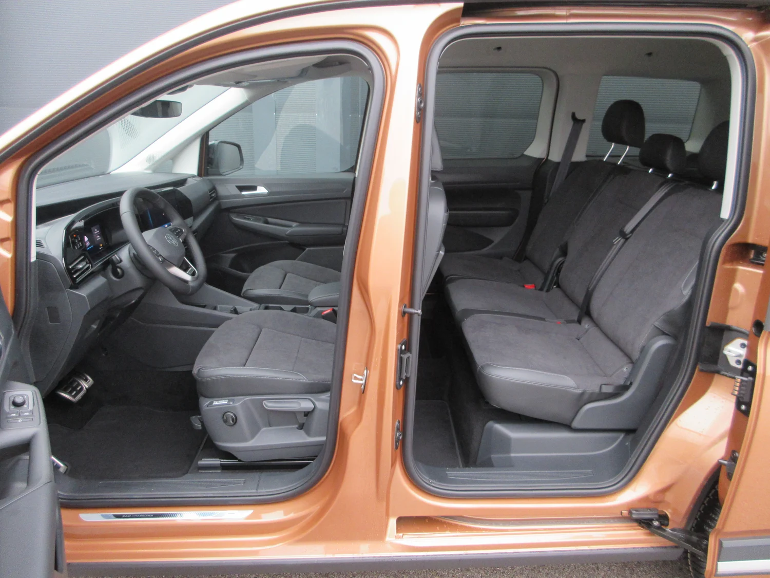 Bild eines Caddy PanAmericana TSI