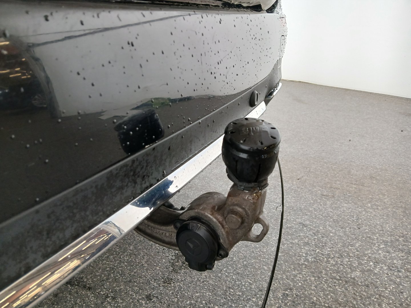 Mercedes E 300 de PHEV 4Matic Aut. | Bild 31 von 34