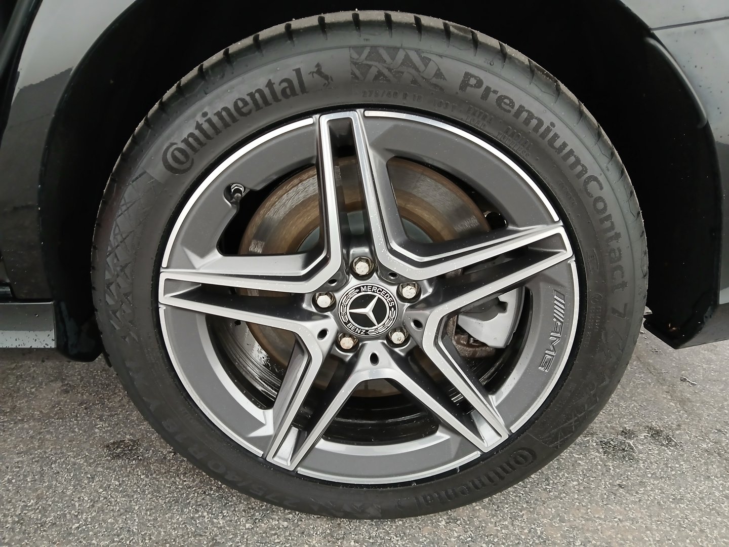 Mercedes E 300 de PHEV 4Matic Aut. | Bild 9 von 34