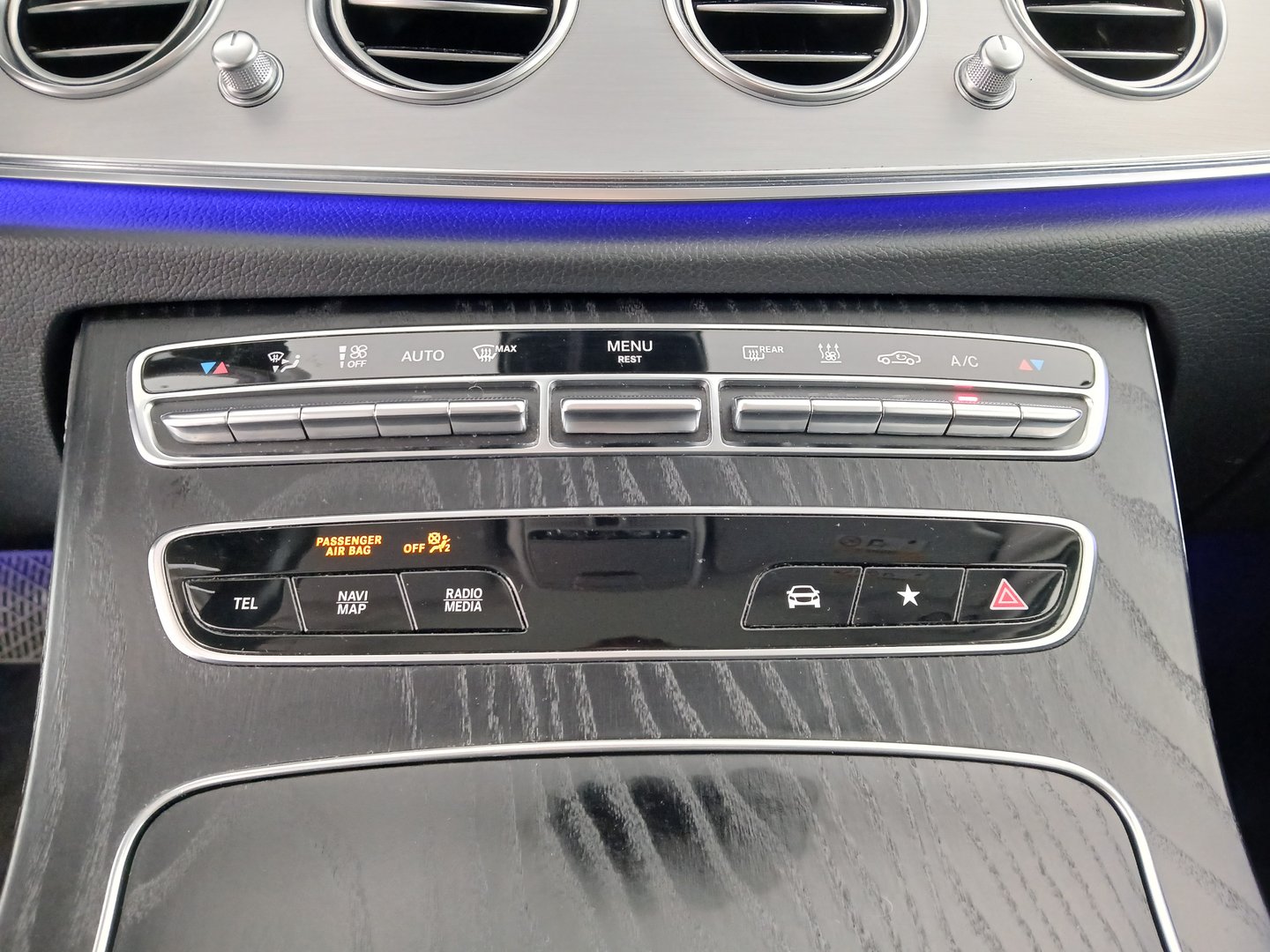 Mercedes E 300 de PHEV 4Matic Aut. | Bild 25 von 34