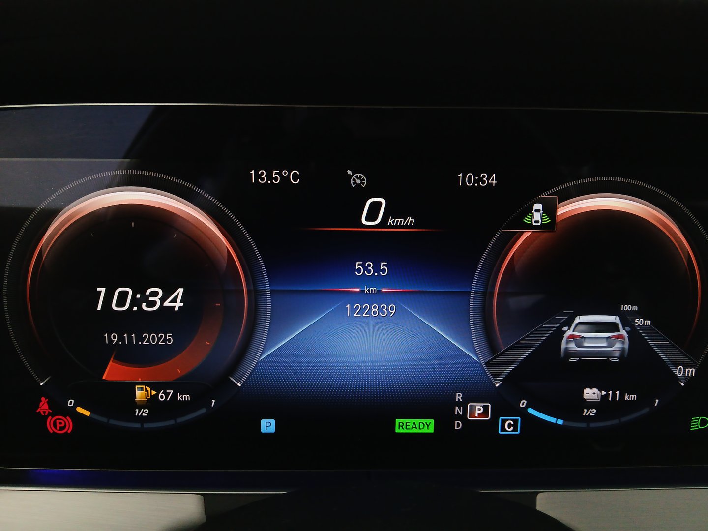 Mercedes E 300 de PHEV 4Matic Aut. | Bild 15 von 34