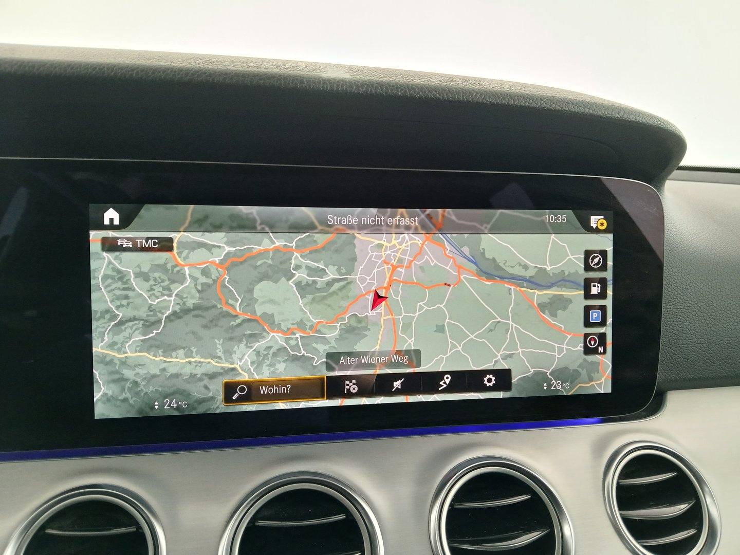 Mercedes E 300 de PHEV 4Matic Aut. | Bild 19 von 34