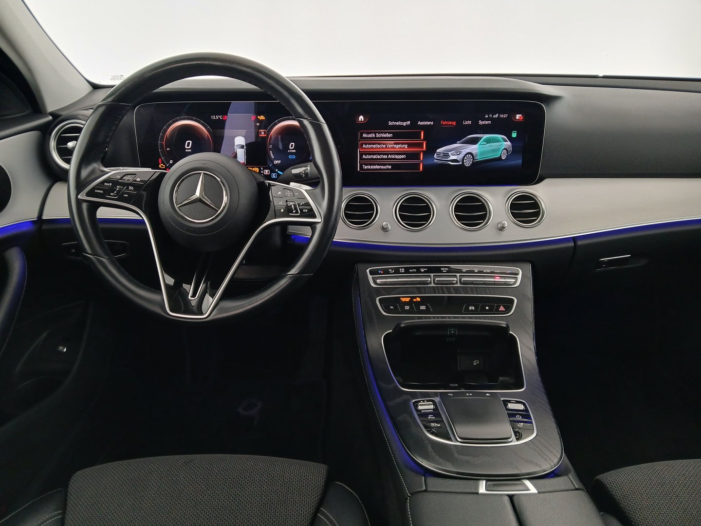 Mercedes E 300 de PHEV 4Matic Aut. | Bild 14 von 34