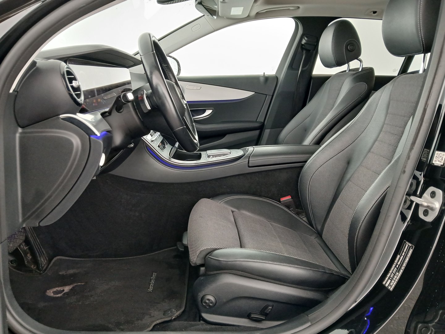 Mercedes E 300 de PHEV 4Matic Aut. | Bild 13 von 34