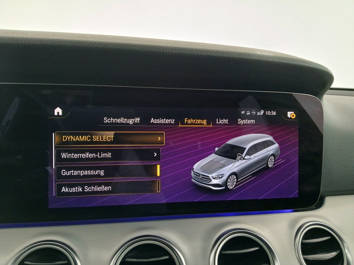 Mercedes E 300 de PHEV 4Matic Aut. | Bild 23 von 34