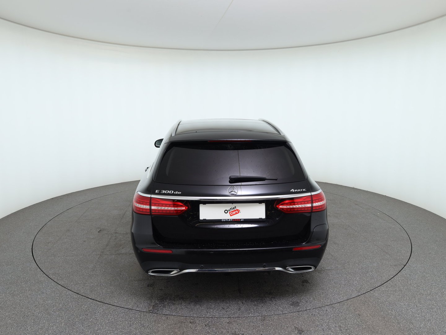 Mercedes E 300 de PHEV 4Matic Aut. | Bild 6 von 34