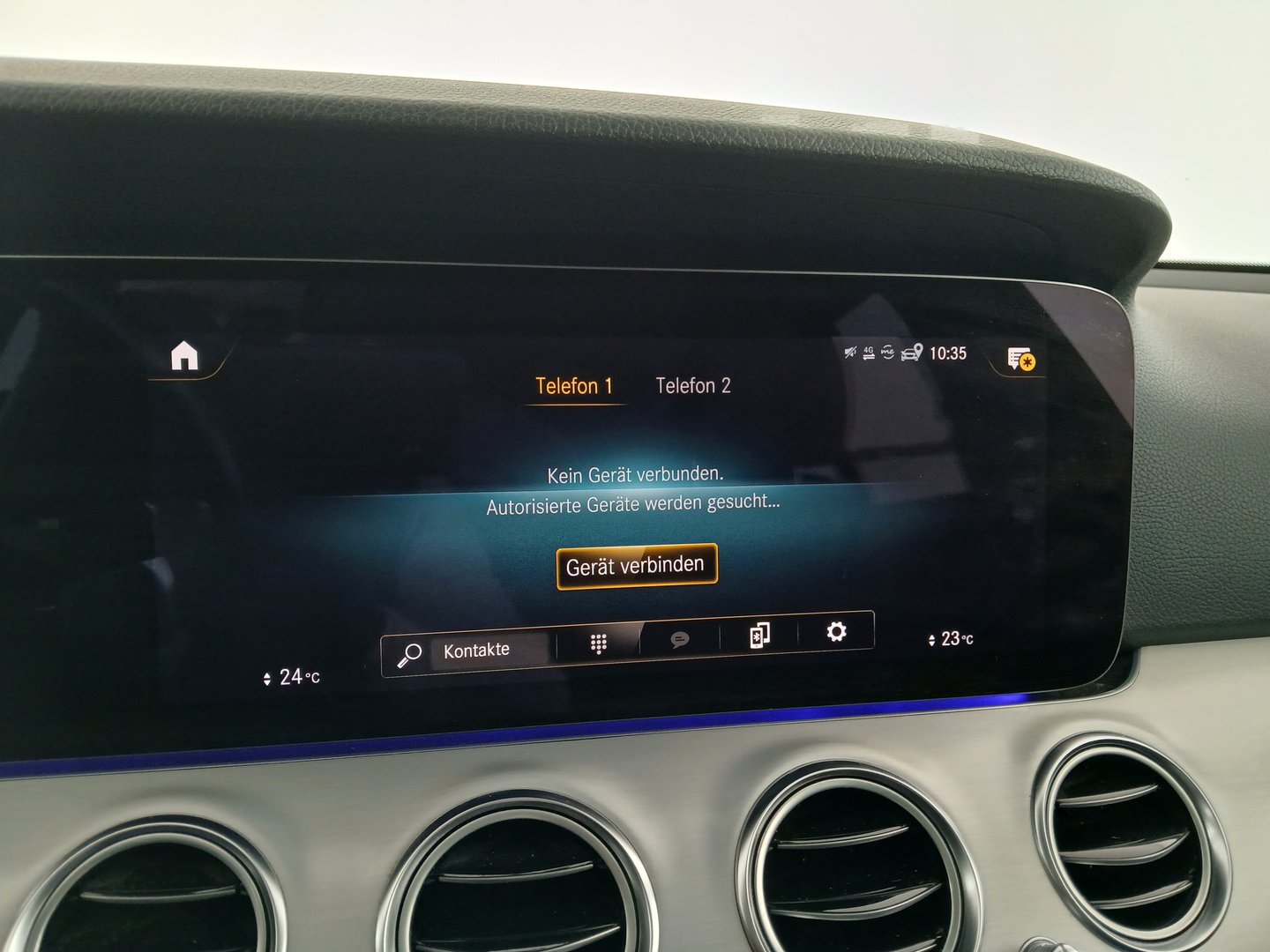 Mercedes E 300 de PHEV 4Matic Aut. | Bild 18 von 34