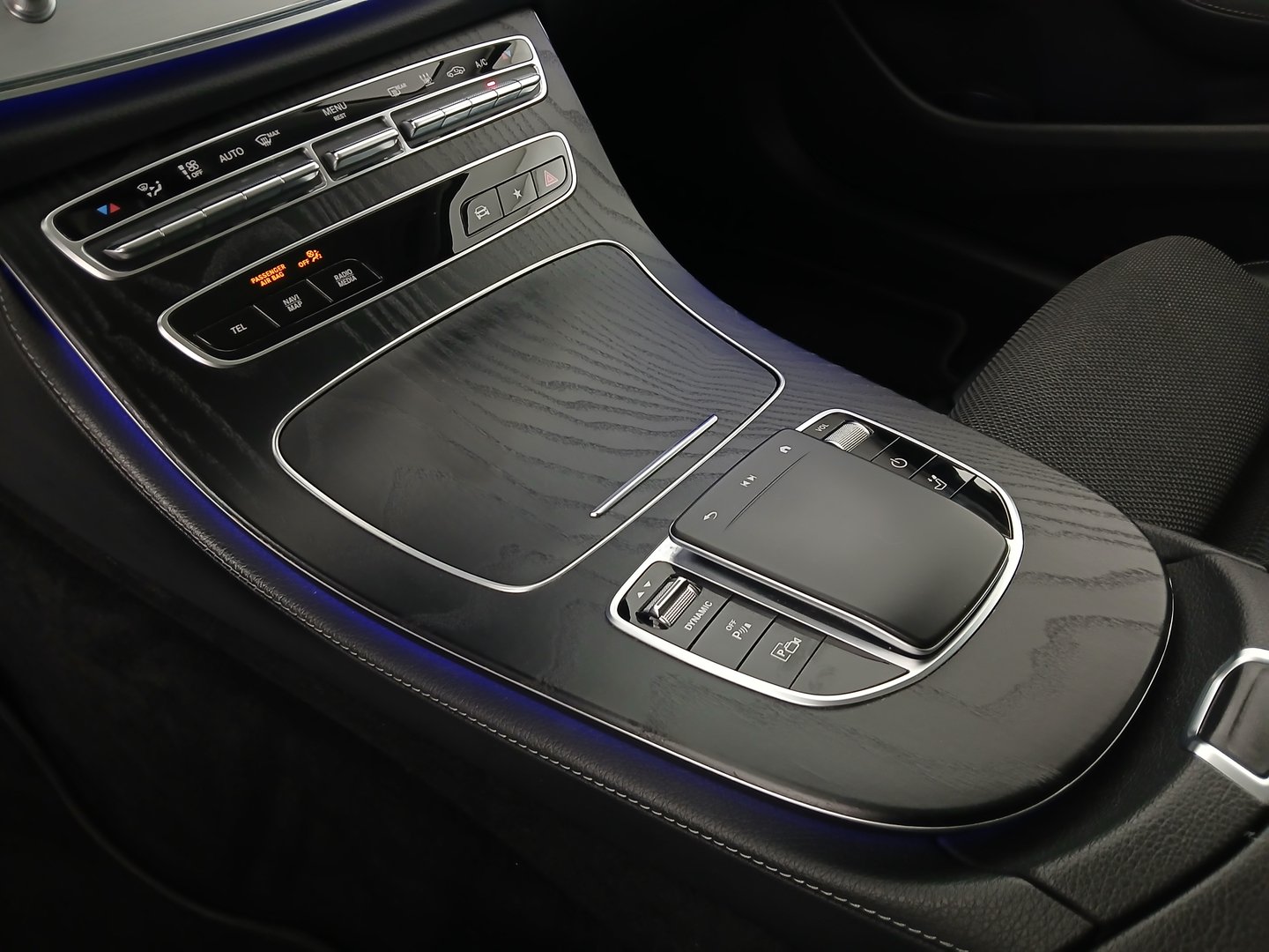 Mercedes E 300 de PHEV 4Matic Aut. | Bild 26 von 34