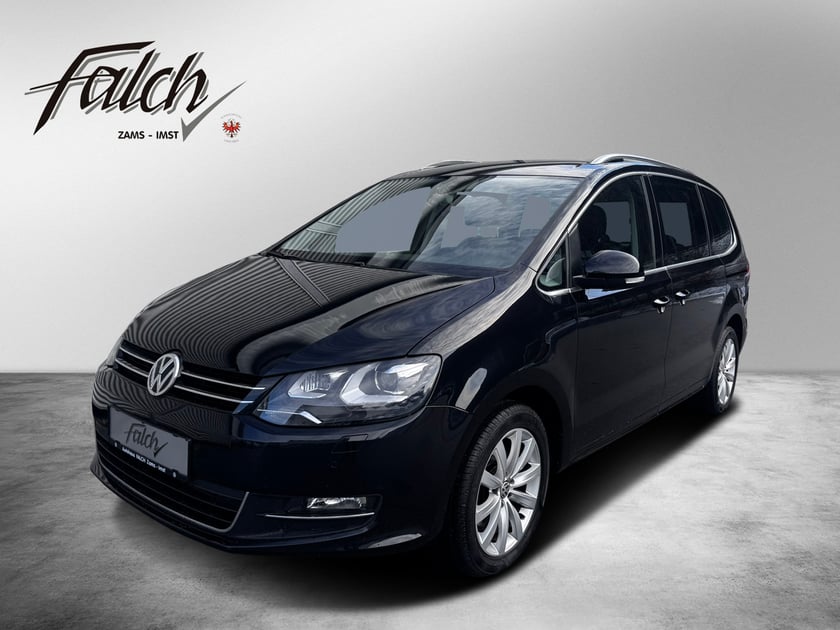 VW Sharan Business+ TDI SCR DSG 5-Sitzer