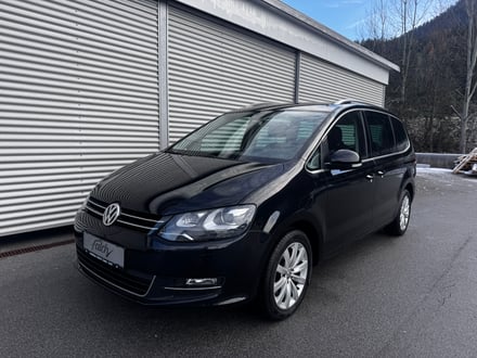 VW Sharan Business+ TDI SCR DSG 5-Sitzer