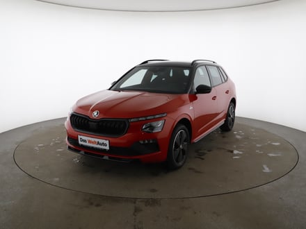Škoda Kamiq Monte Carlo TSI DSG