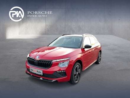 Škoda Kamiq Monte Carlo TSI DSG