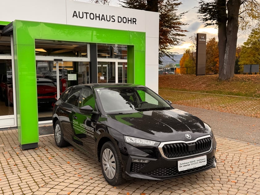 Škoda Scala Essence TSI