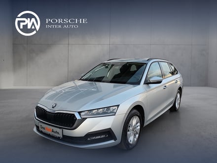 Škoda OCTAVIA Combi 4x4 Ambition TDI DSG
