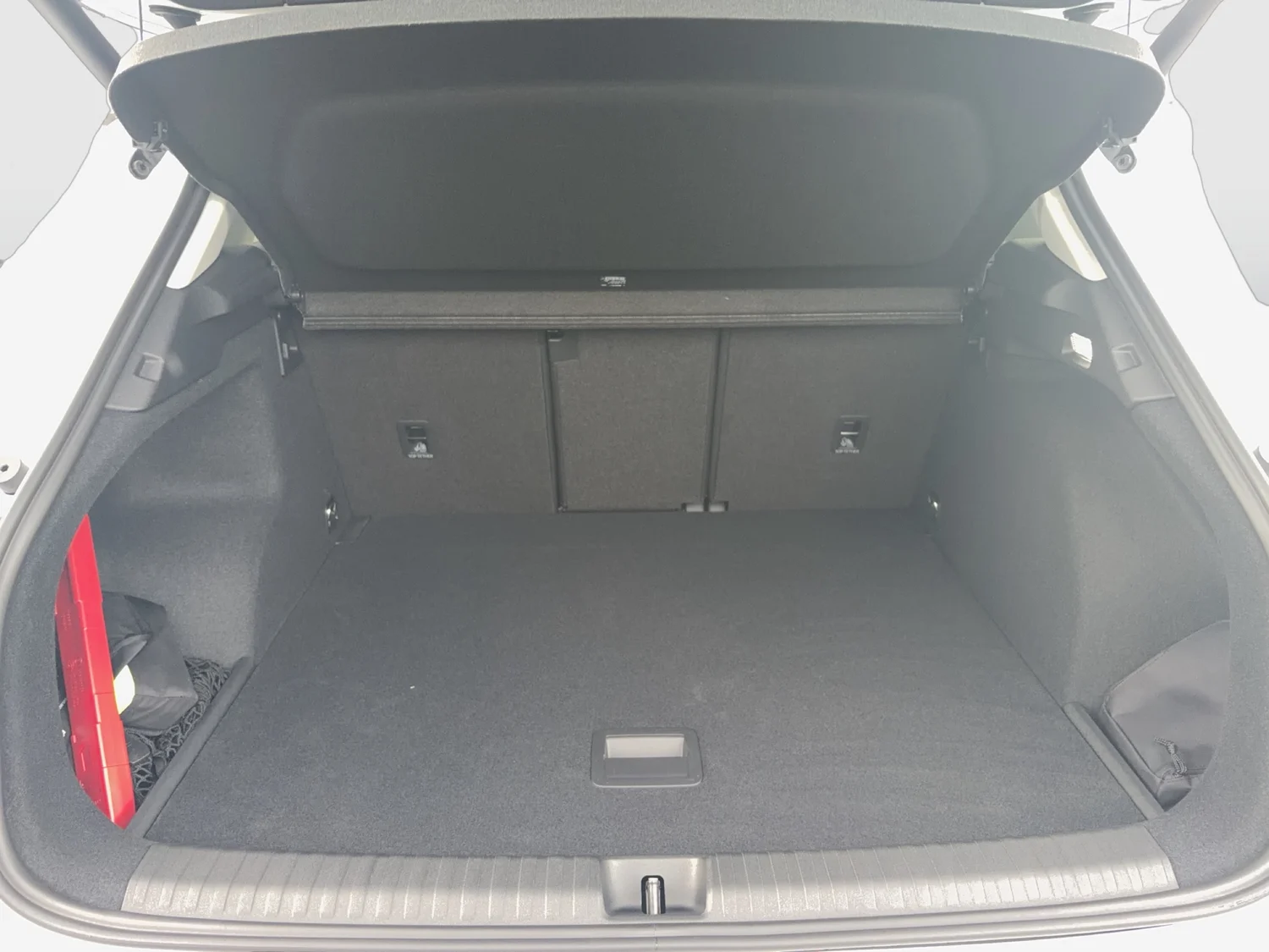 Bild eines Q3 TFSI 110 kW  intense