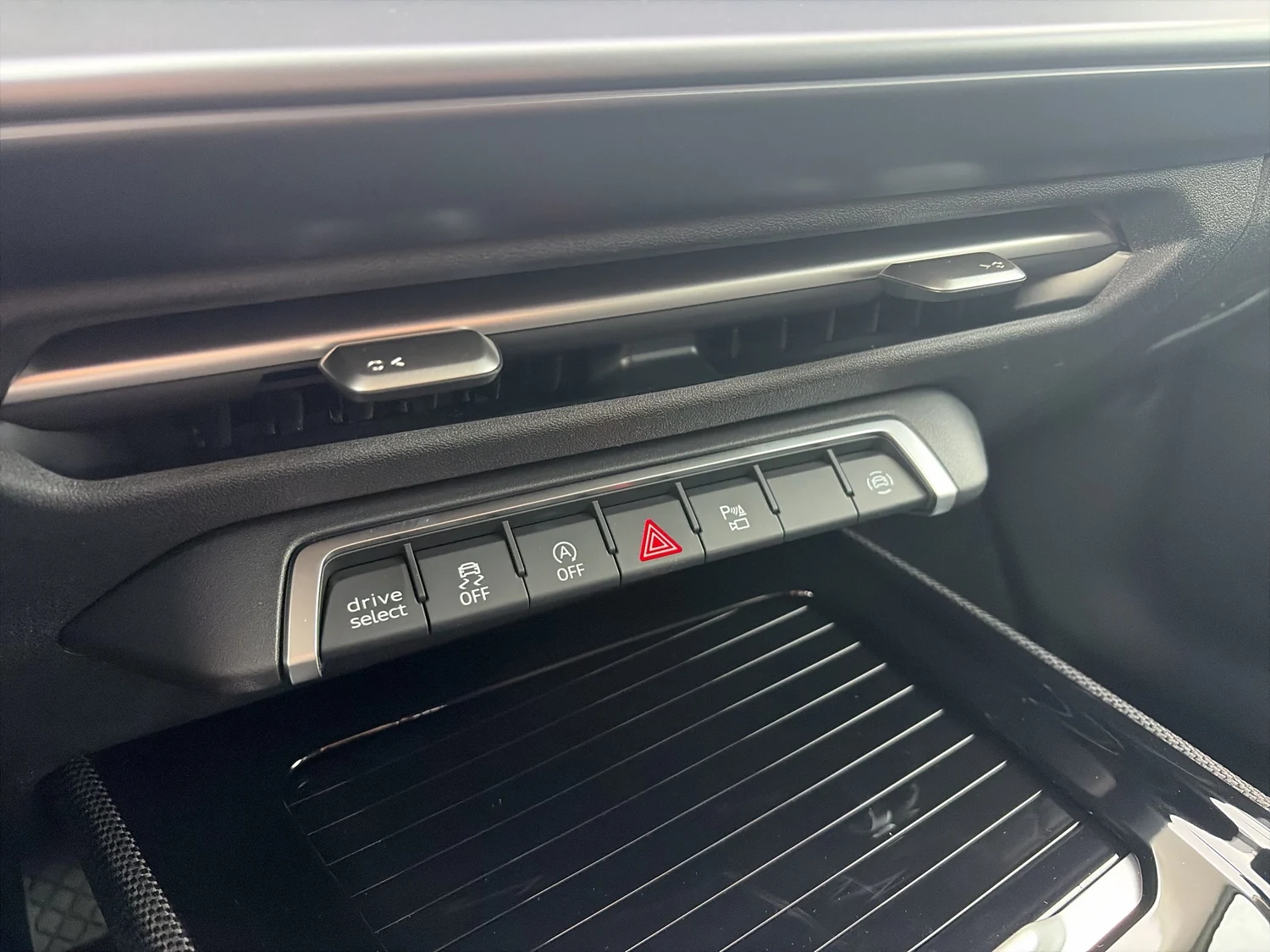 Bild eines Q3 TFSI 110 kW  intense