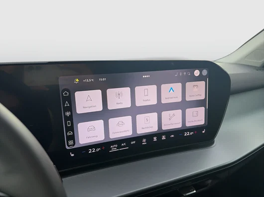 Bild eines Q3 TFSI 110 kW  intense