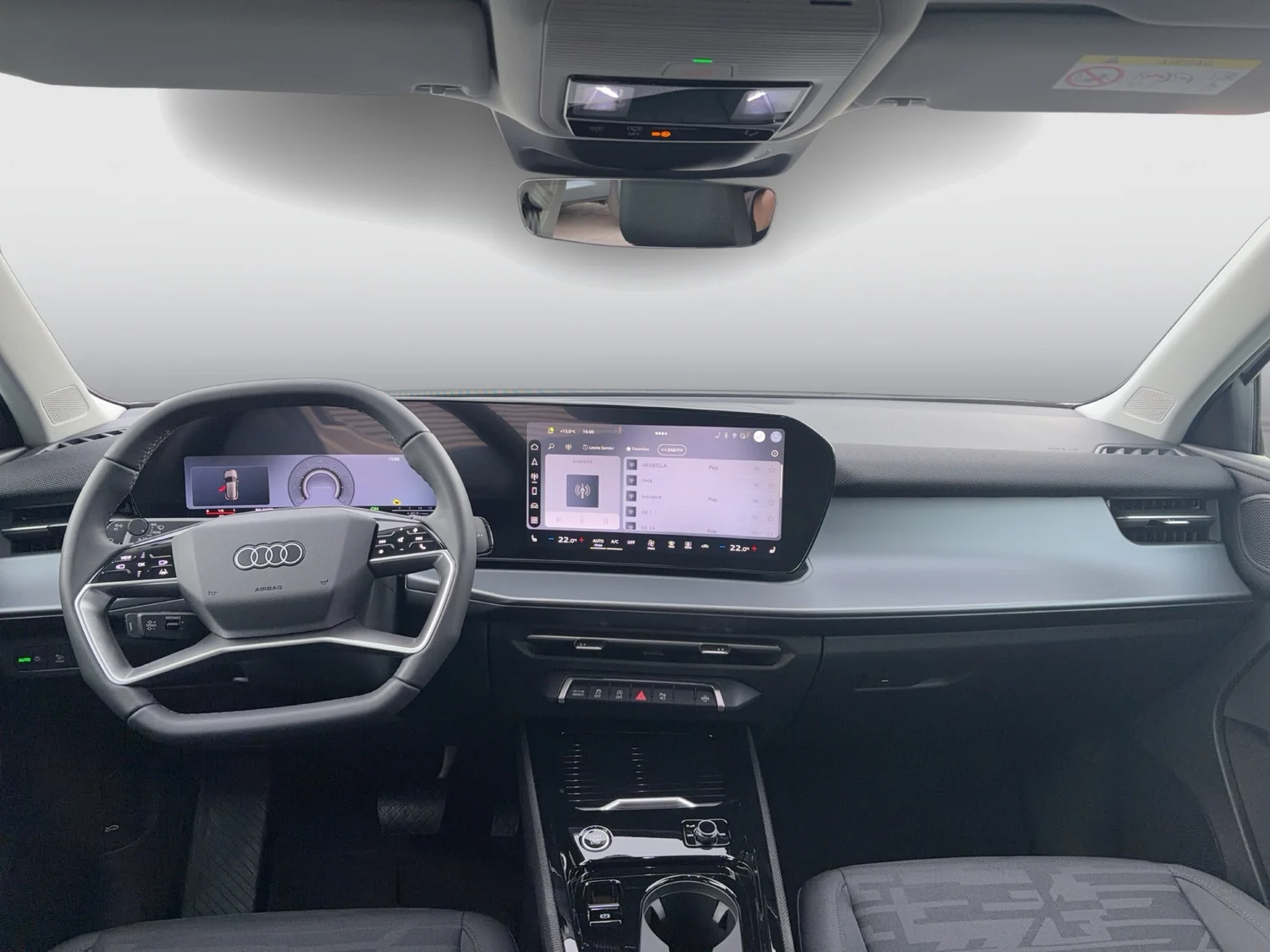 Bild eines Q3 TFSI 110 kW  intense