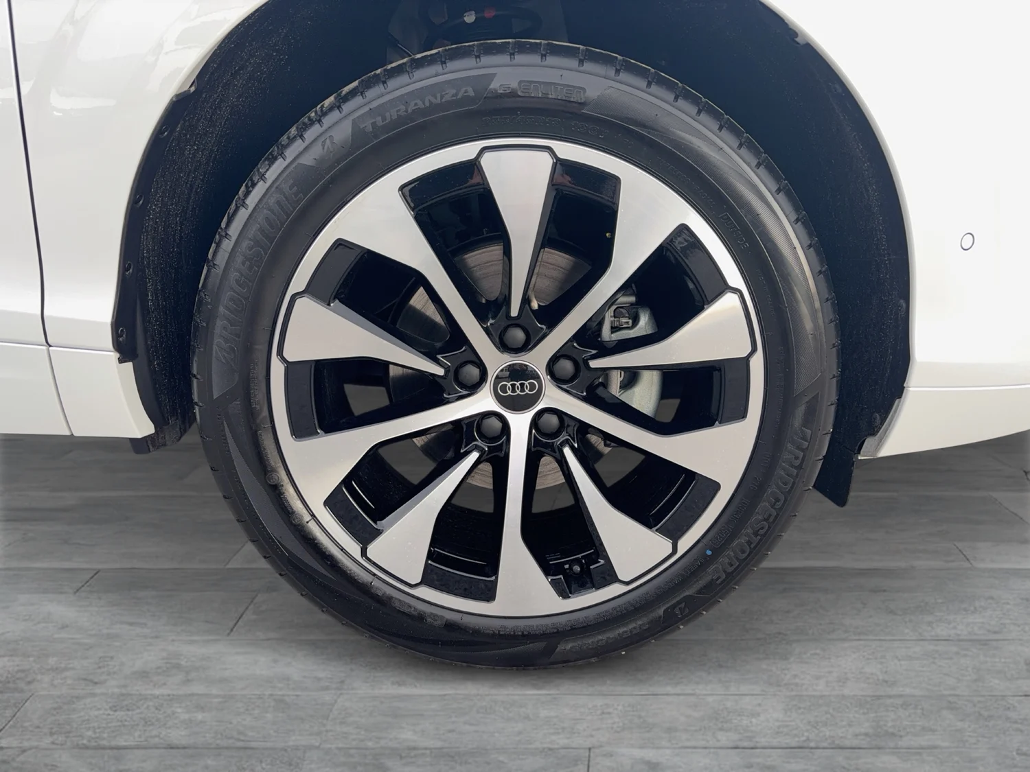 Bild eines Q3 TFSI 110 kW  intense