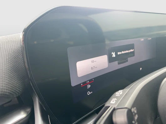 Bild eines Q3 TFSI 110 kW  intense