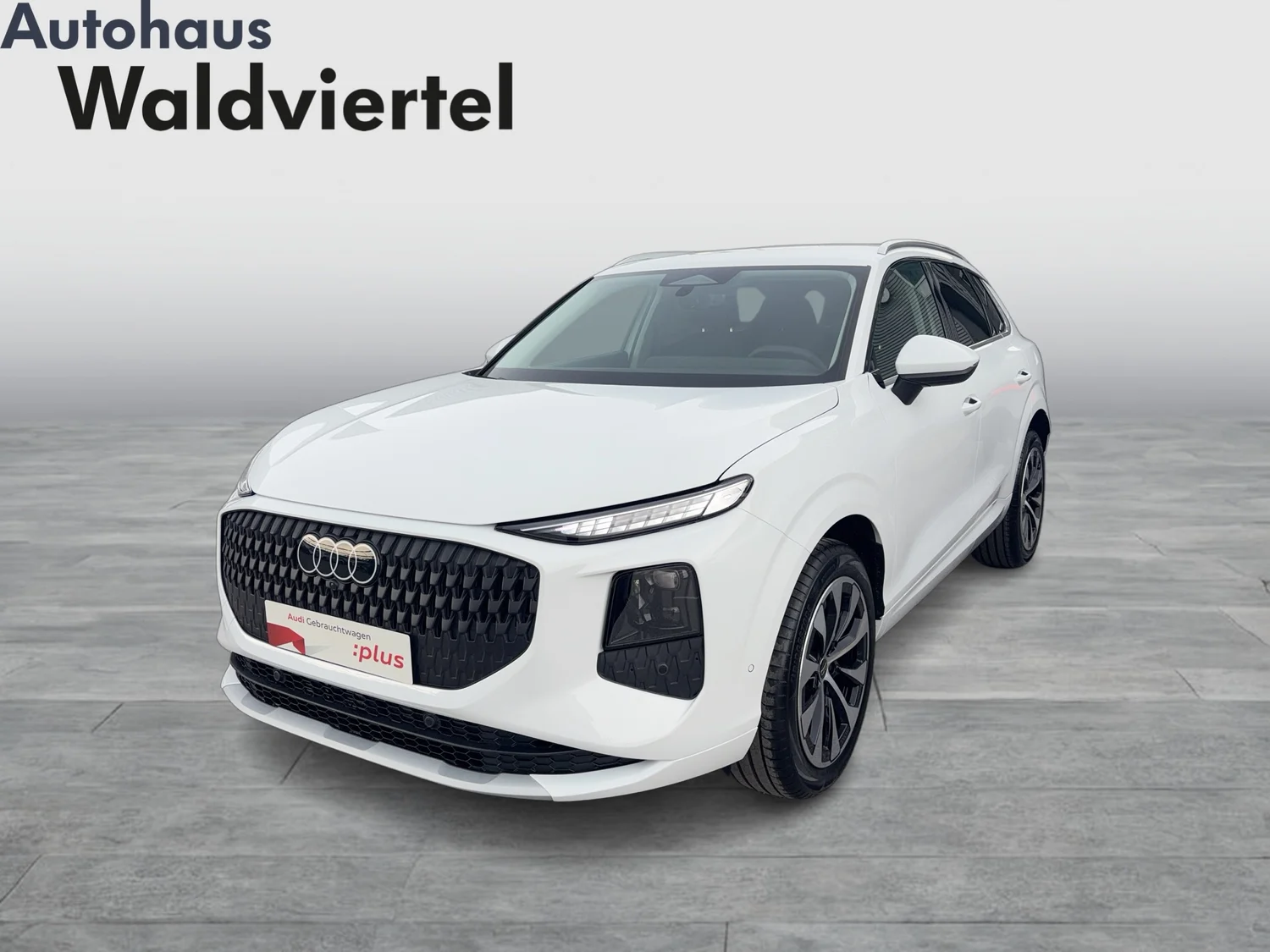 Bild eines Q3 TFSI 110 kW  intense