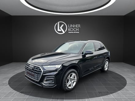 Audi Q5 40 TDI quattro intense